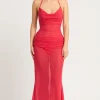 Ayla Maxi Skirt