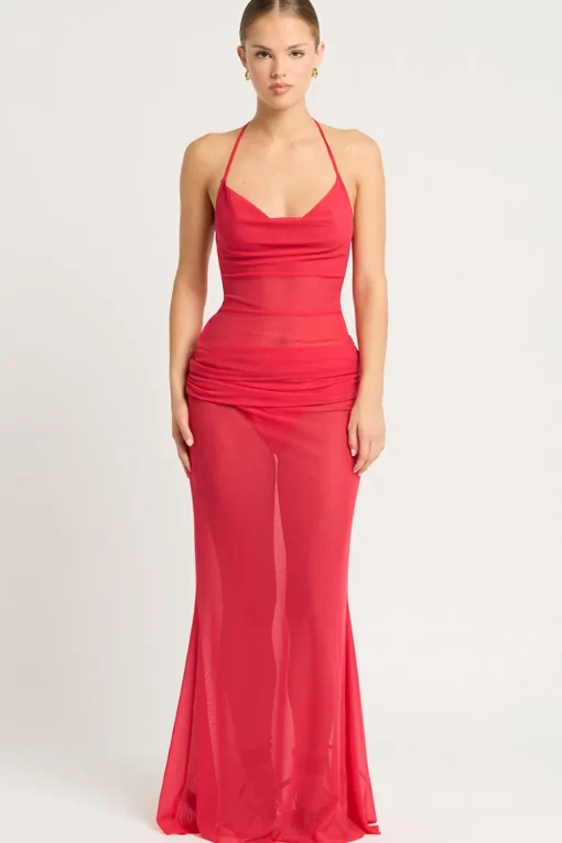 Ayla Maxi Skirt