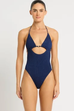 Beaded Fowler One Piece