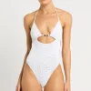 Beaded Fowler One Piece