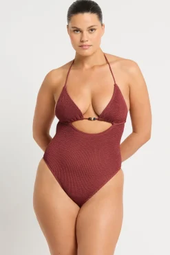 Beaded Fowler One Piece
