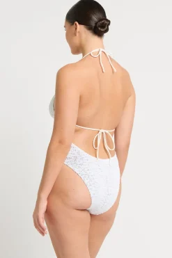 Beaded Fowler One Piece