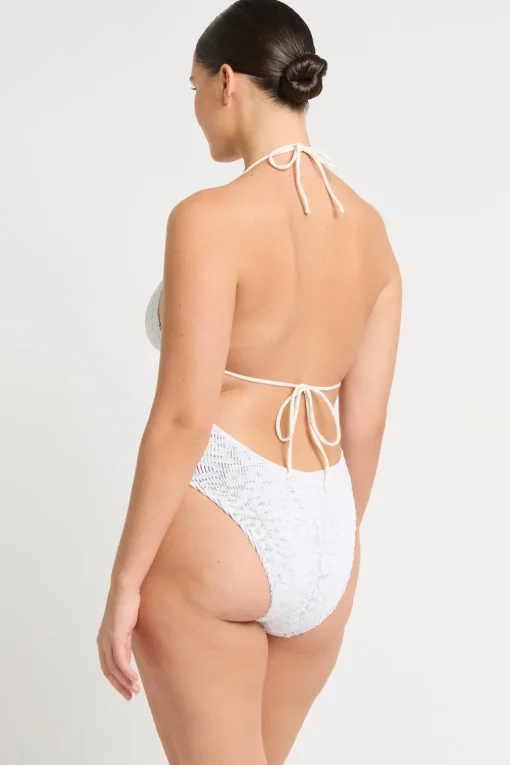 Beaded Fowler One Piece