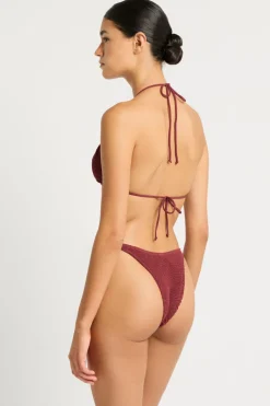 Beaded Ingrid Triangle