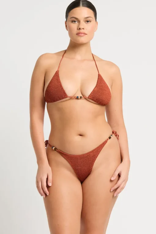 Beaded Ingrid Triangle