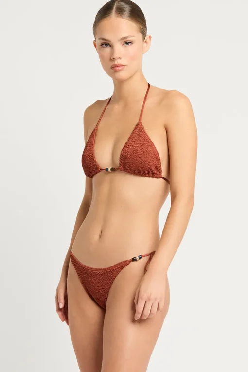 Beaded Ingrid Triangle