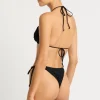 Beaded Tie Side Vista Brief