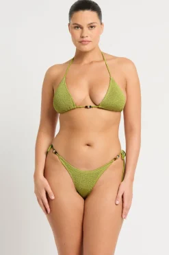 Beaded Tie Side Vista Brief