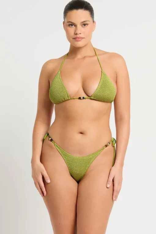 Beaded Tie Side Vista Brief