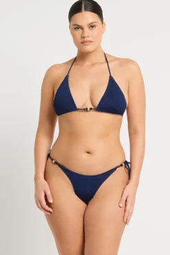 Beaded Tie Side Vista Brief