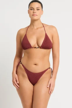 Beaded Tie Side Vista Brief