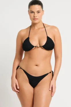 Beaded Tie Side Vista Brief