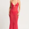 Cindy Ring Maxi Dress