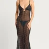 Cindy Ring Maxi Dress