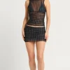 Claudia Mini Skirt