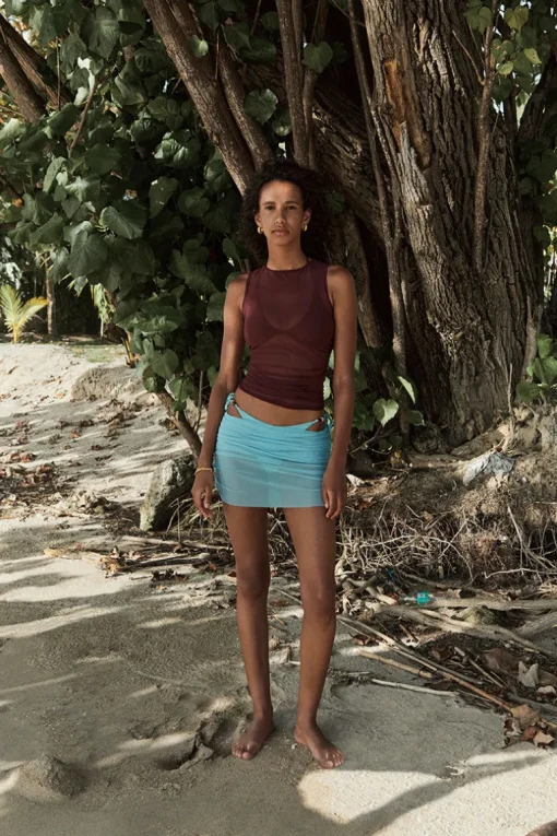 Claudia Tank Top