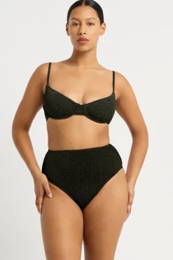 Gracie Balconette - Black