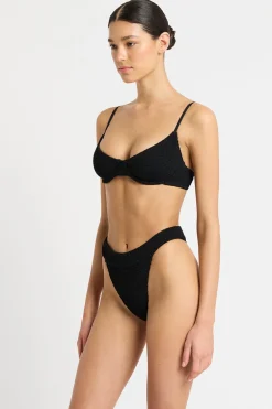 Gracie Balconette - Black