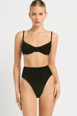 Gracie Balconette - Black