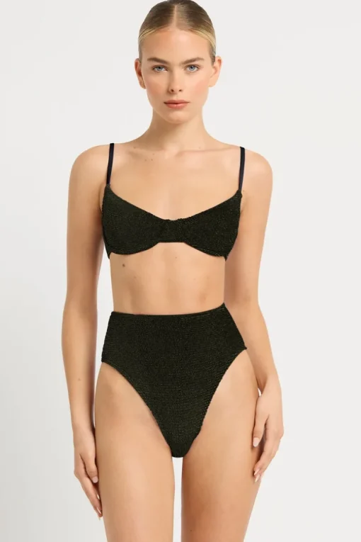 Gracie Balconette - Black