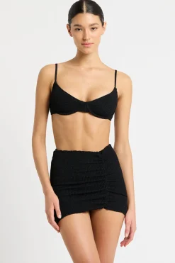 Gracie Balconette - Black