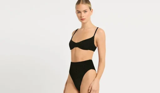 Gracie Balconette - Black