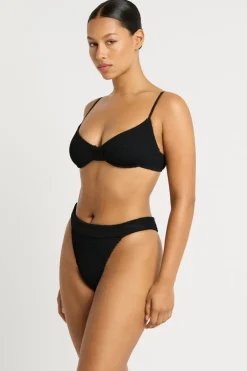 Gracie Balconette - Black
