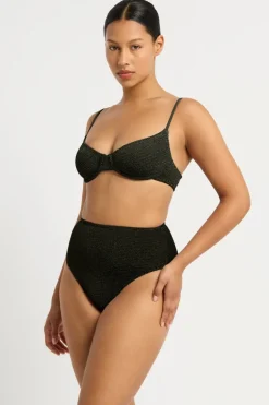 Gracie Balconette - Black
