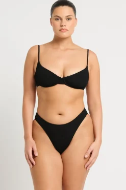 Gracie Balconette - Black