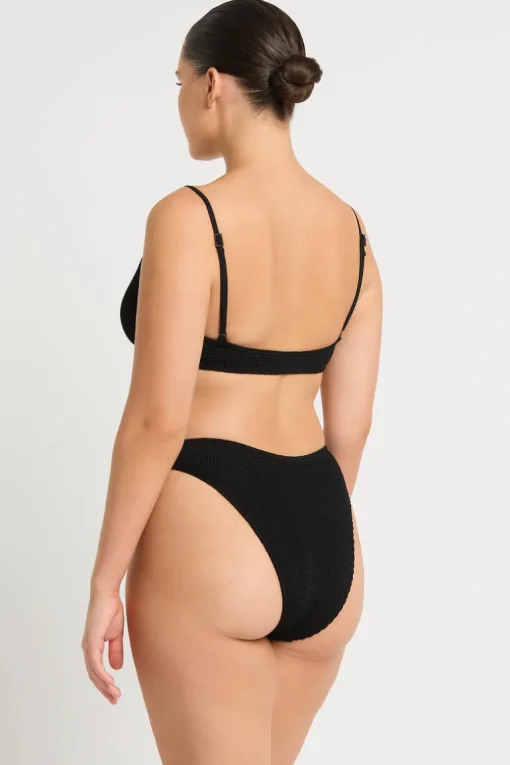 Gracie Balconette - Black