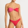 Ida Tie Back Bandeau
