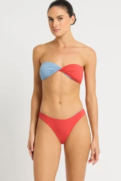 Ida Tie Back Bandeau