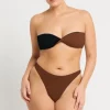 Ida Tie Back Bandeau