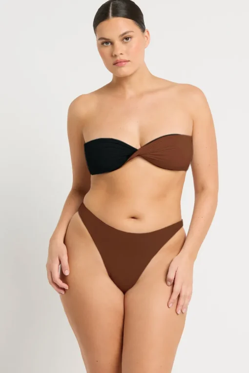 Ida Tie Back Bandeau