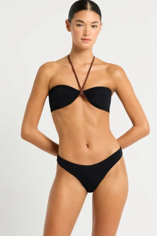 Ida Tie Back Bandeau