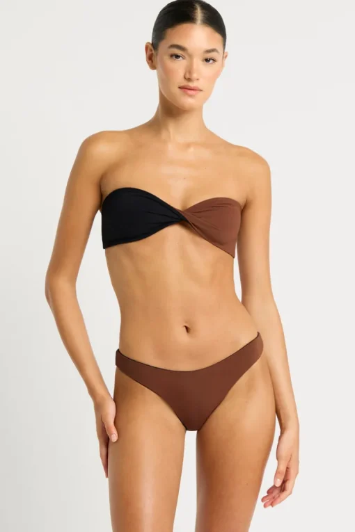 Ida Tie Back Bandeau