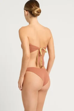 Ida Tie Back Bandeau
