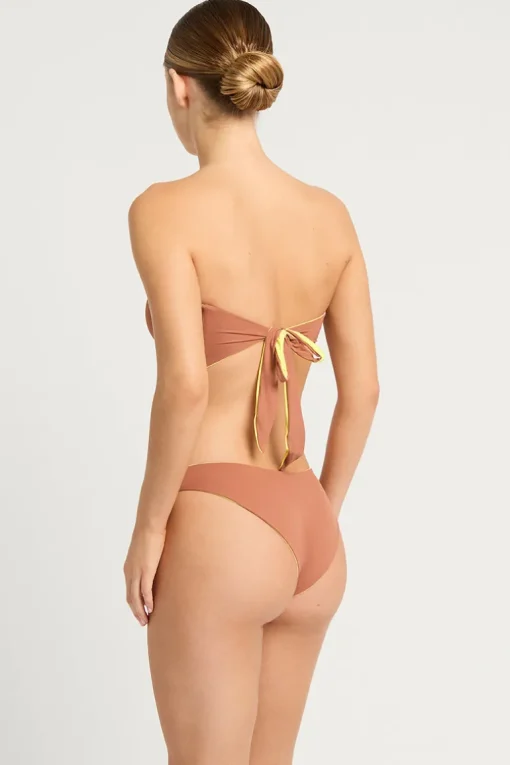 Ida Tie Back Bandeau