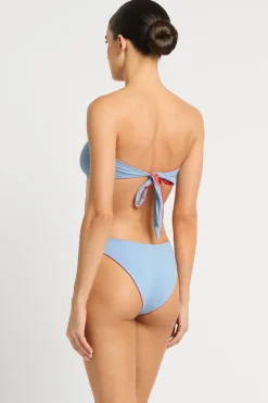Ida Tie Back Bandeau
