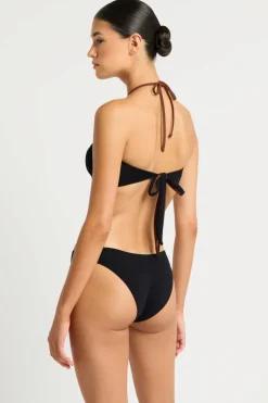 Ida Tie Back Bandeau