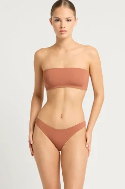 Ida Tie Back Bandeau