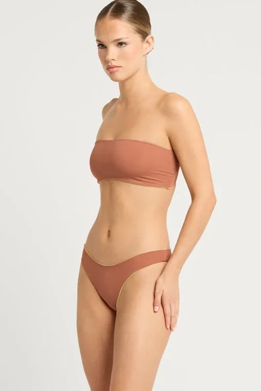 Ida Tie Back Bandeau