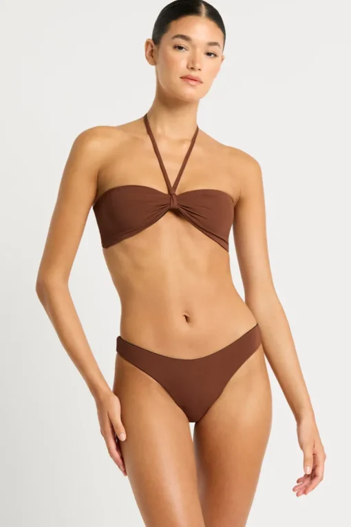 Ida Tie Back Bandeau