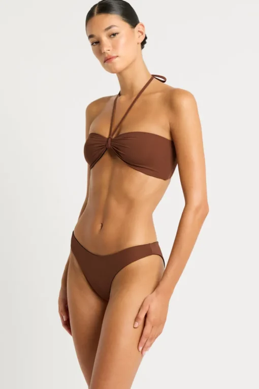 Ida Tie Back Bandeau