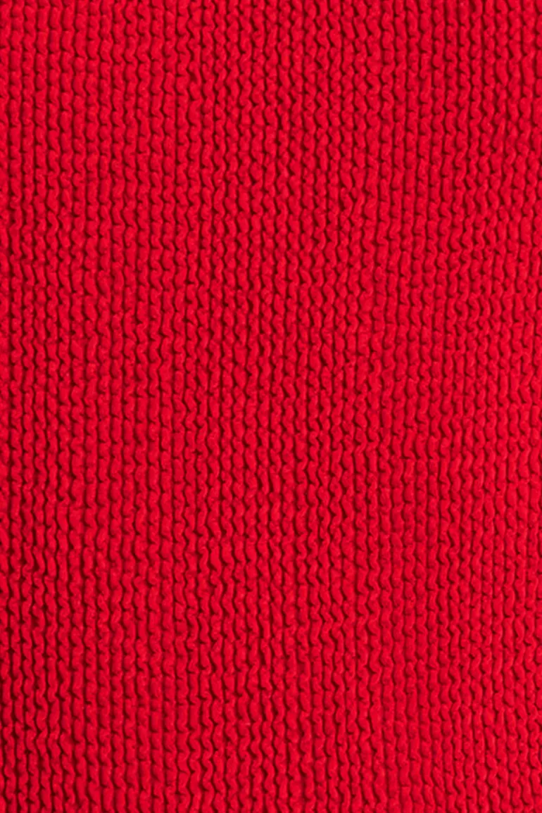 Maxam One Piece - Baywatch Red