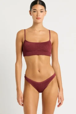 Strap Saint Crop