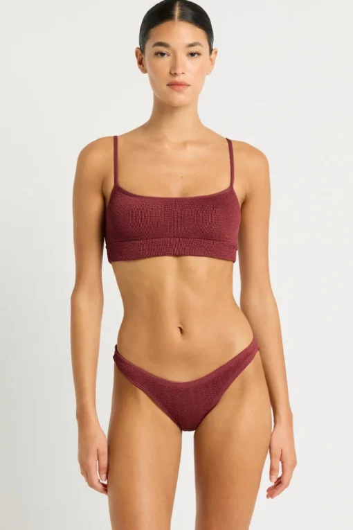 Strap Saint Crop