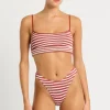 Strap Saint Crop
