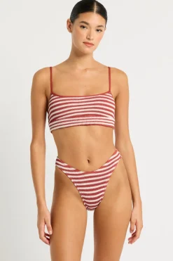 Strap Saint Crop