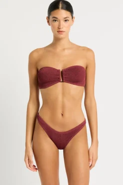 Tie Back Blake Bandeau